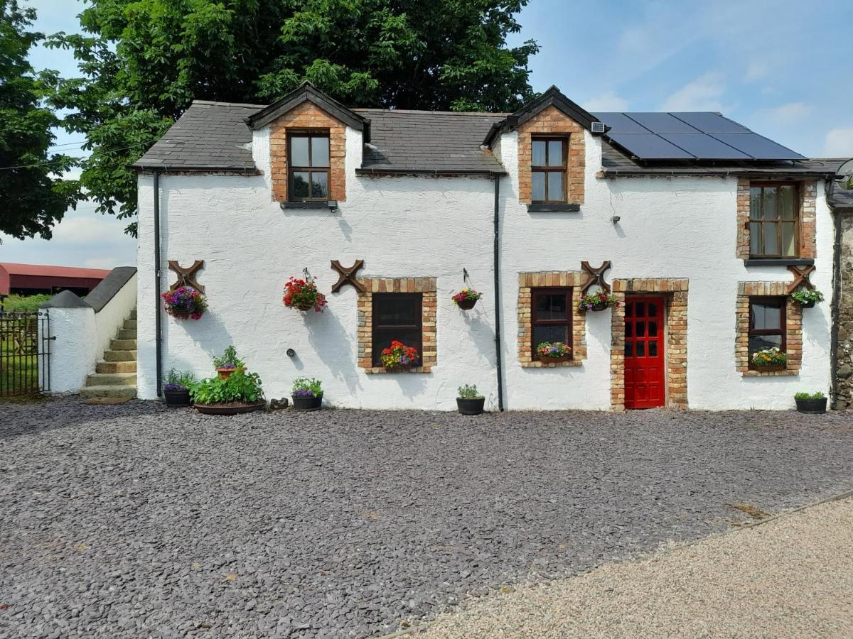 Moira Barn At Berwickhall Exteriér fotografie